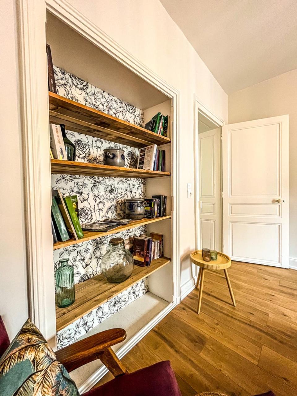 Appartement Le A A Baccarat Exterior foto