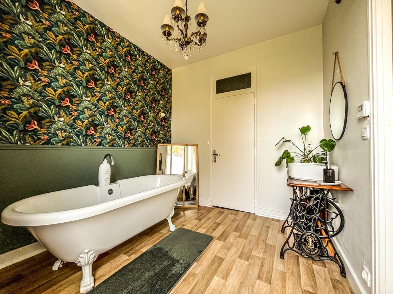 Appartement Le A A Baccarat Exterior foto