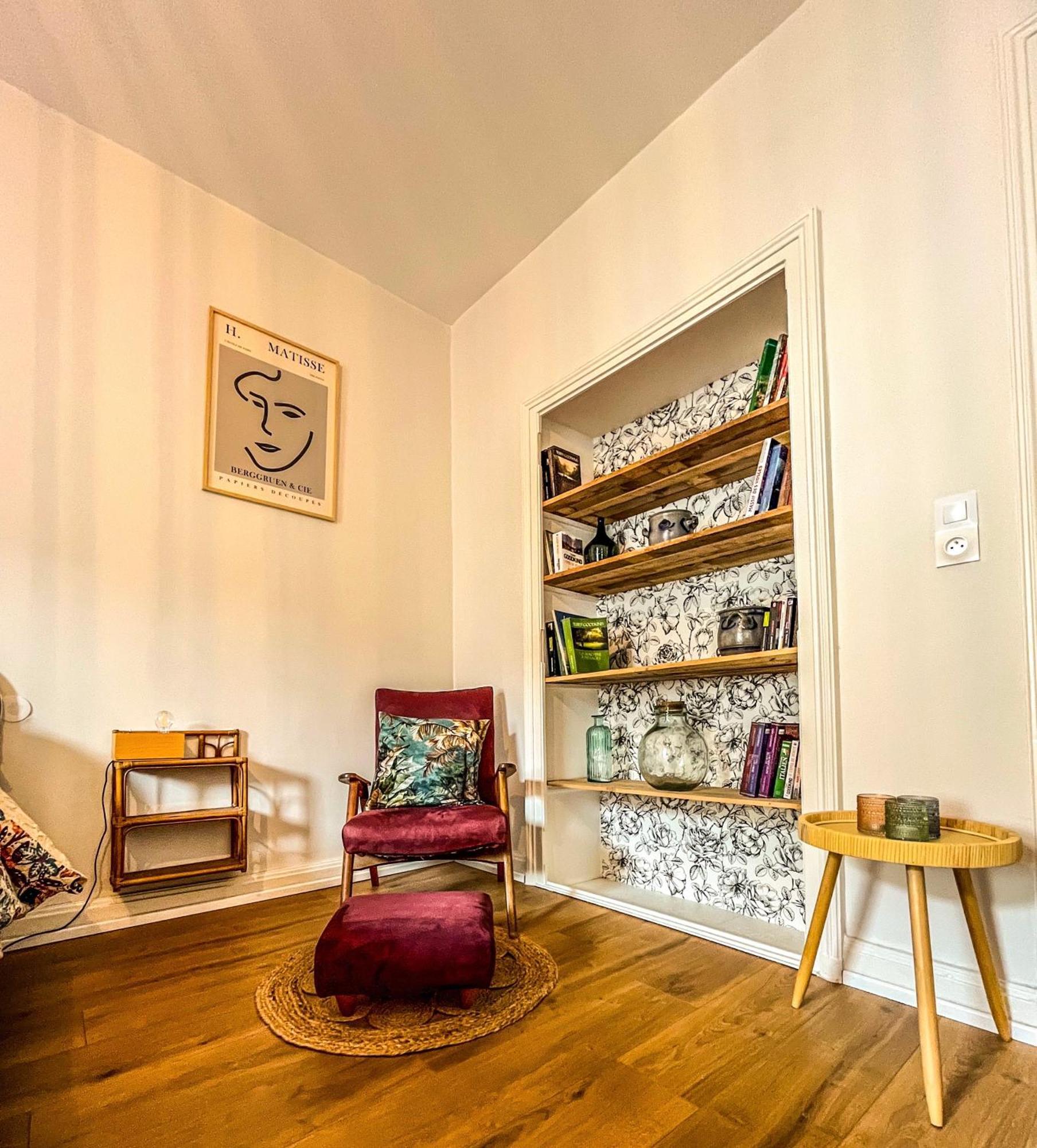 Appartement Le A A Baccarat Exterior foto